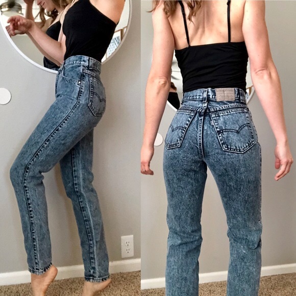 levis w23